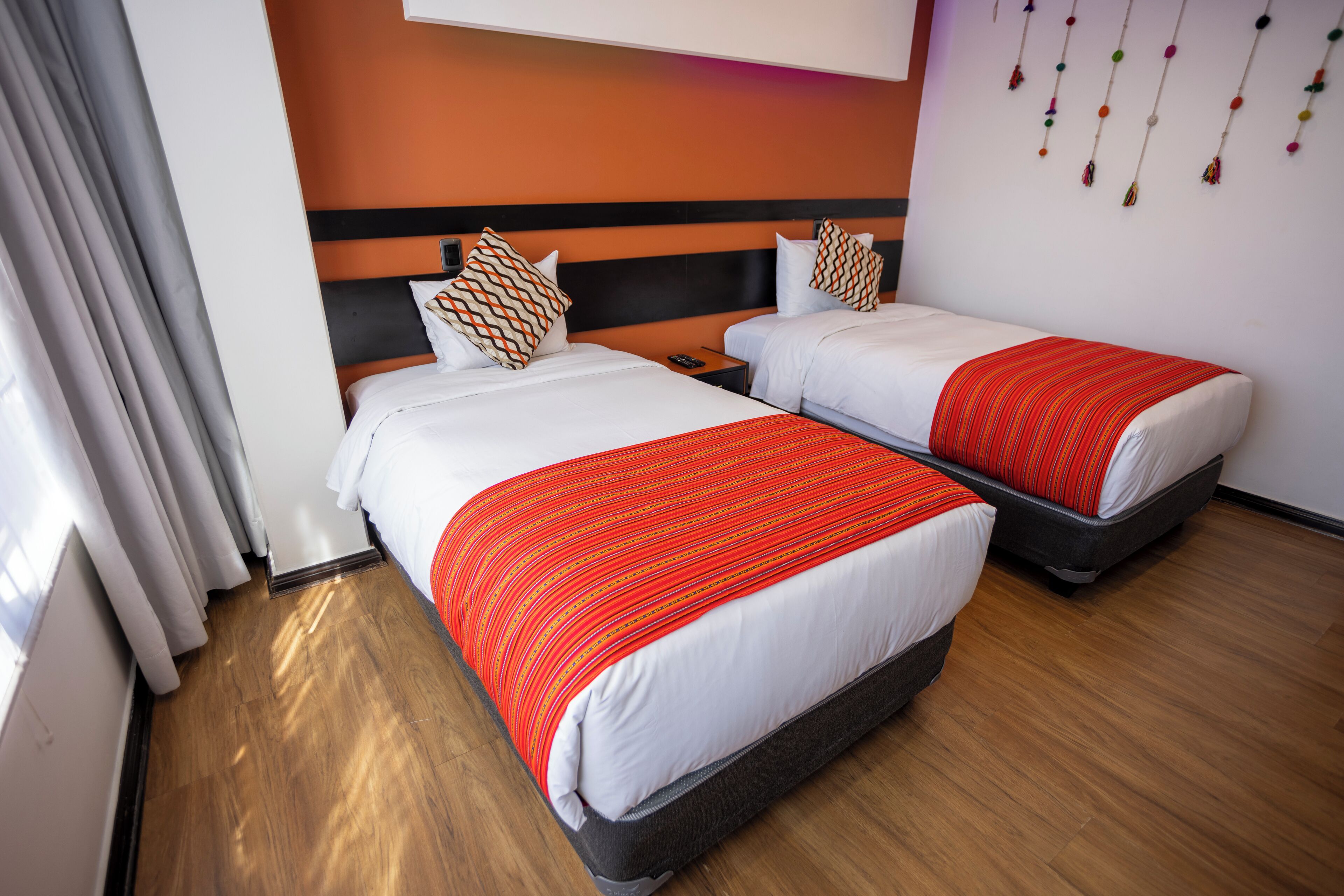 Foto - Hotel Kuska Home Mariscal