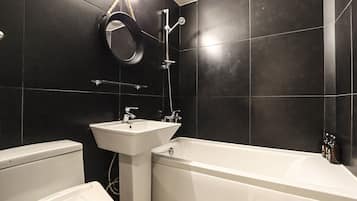 Deluxe-Doppelzimmer | Schreibtisch, kostenloses WLAN