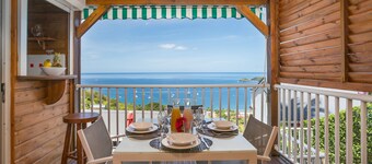 sarl Leden Caraïbes - vue mer 