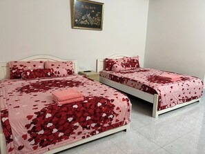 Familjerum för fyra | Gratis wi-fi