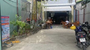 Front of property - Sao Bien Motel Phu Quoc (Phu Quoc)
