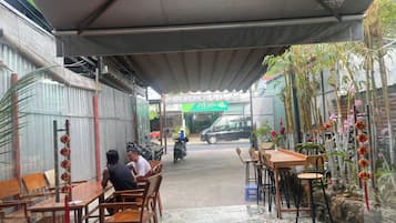 住宿正面