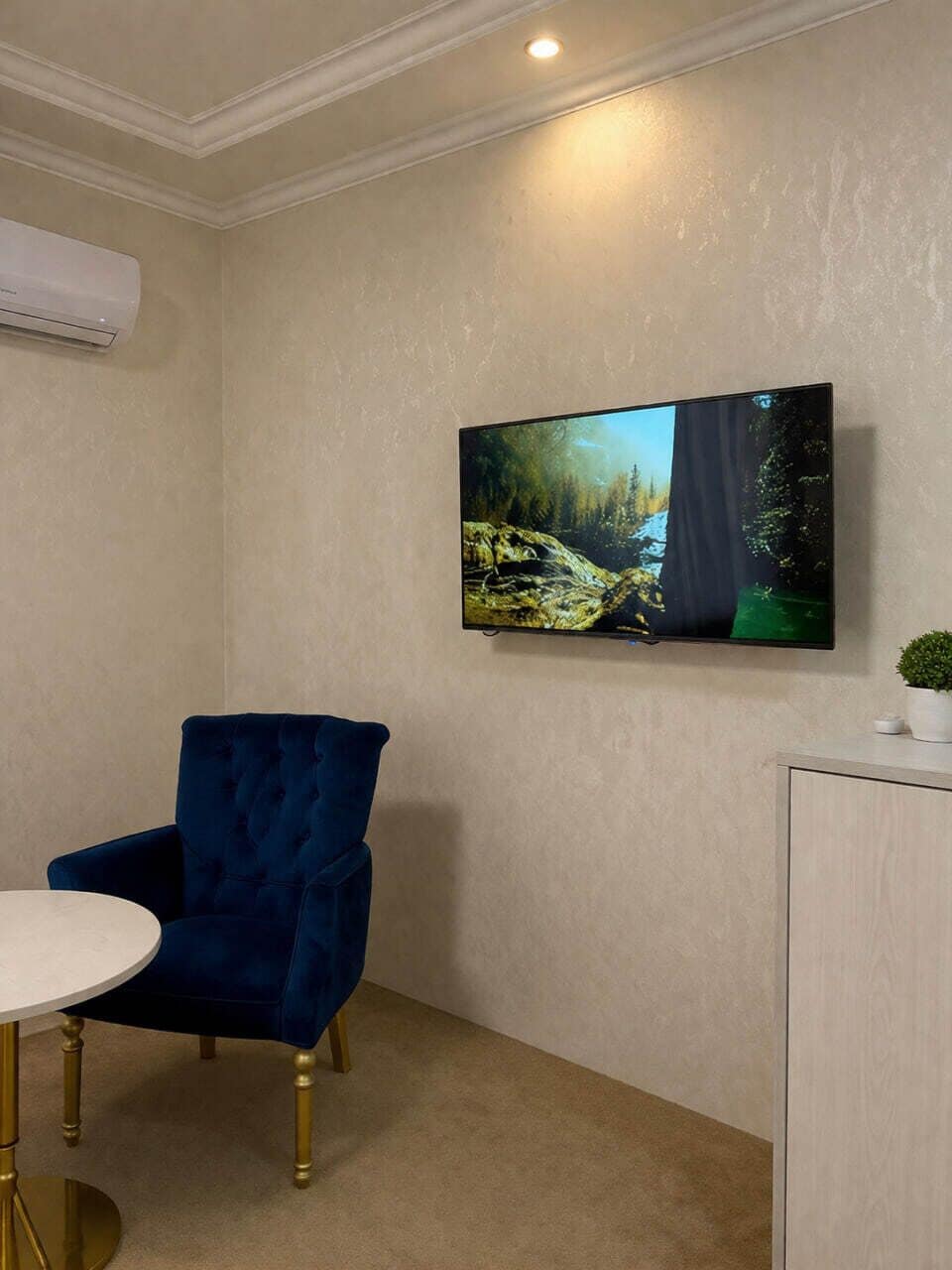 Chambre Double Deluxe, balcon, vue canal | Wi-Fi gratuit