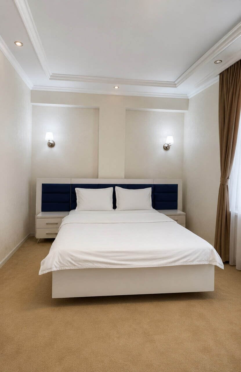 Chambre Double Deluxe, balcon, vue canal | Wi-Fi gratuit