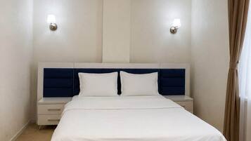 Chambre Double Deluxe, balcon, vue canal | Wi-Fi gratuit