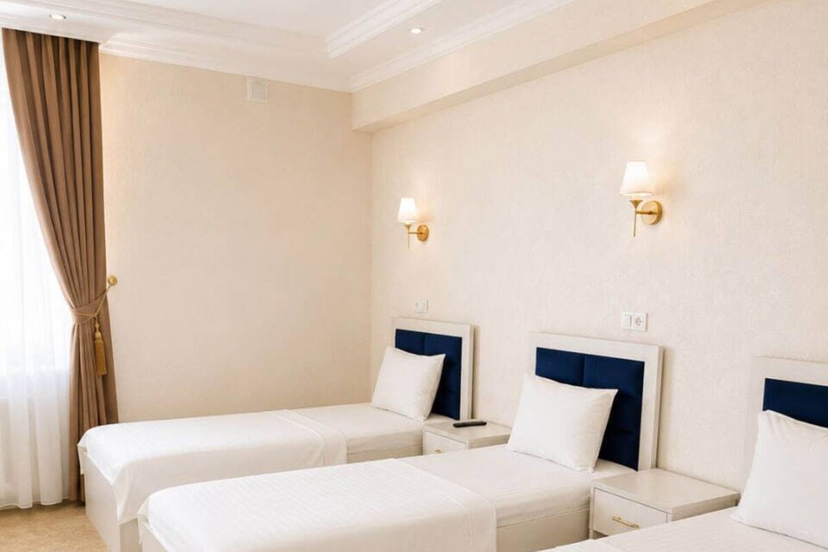 Deluxe Triple Room, Lake View | WiFi (free)