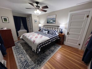 3 dormitorios, tabla de planchar con plancha, wifi y ropa de cama