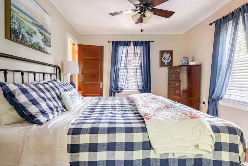 3 sovrum, strykjärn/strykbräda, wi-fi och sängkläder