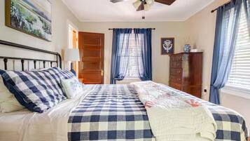 3 sovrum, strykjärn/strykbräda, wi-fi och sängkläder