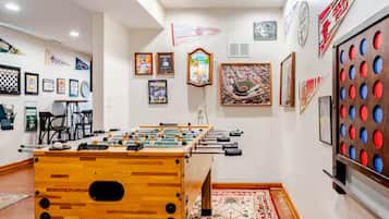 Game room