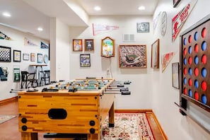 Salle de jeux