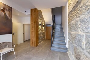 Interior - Urbanfive 5A Ourense center Duplex Penthouse with terrace (Ourense)