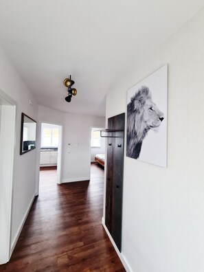 Apartment, 2 Bedrooms, City View