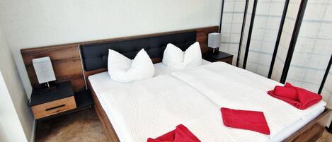 2 chambres, décoration personnalisée, ameublement personnalisé