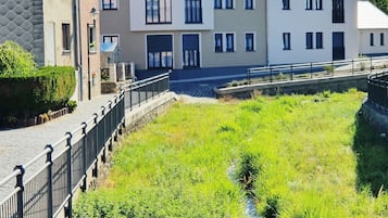 Apartment, 2 Schlafzimmer, Stadtblick | Ausblick vom Zimmer