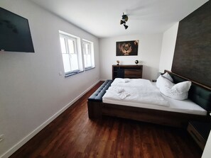 2 bedrooms, individually decorated, individually furnished - DM Hotes & Apartments - Rasenweg 26 (Dingelstaedt)