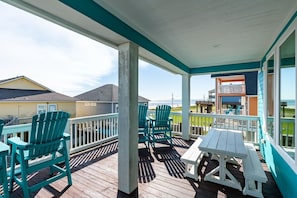 Nhà, 3 phòng ngủ | Khu ẩm thực ngoài trời