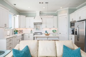House, 3 Bedrooms | Interior