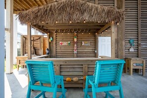Property grounds - Crystal Breeze 3 Bedroom Home (Port Bolivar)