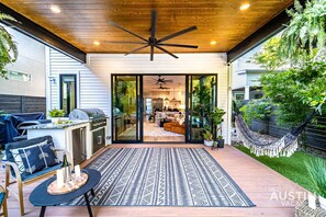 Details aan de buitenkant