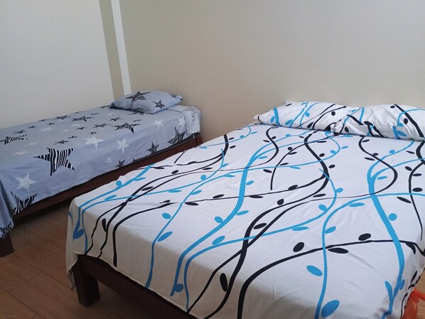 Classic Double or Twin Room, Courtyard View