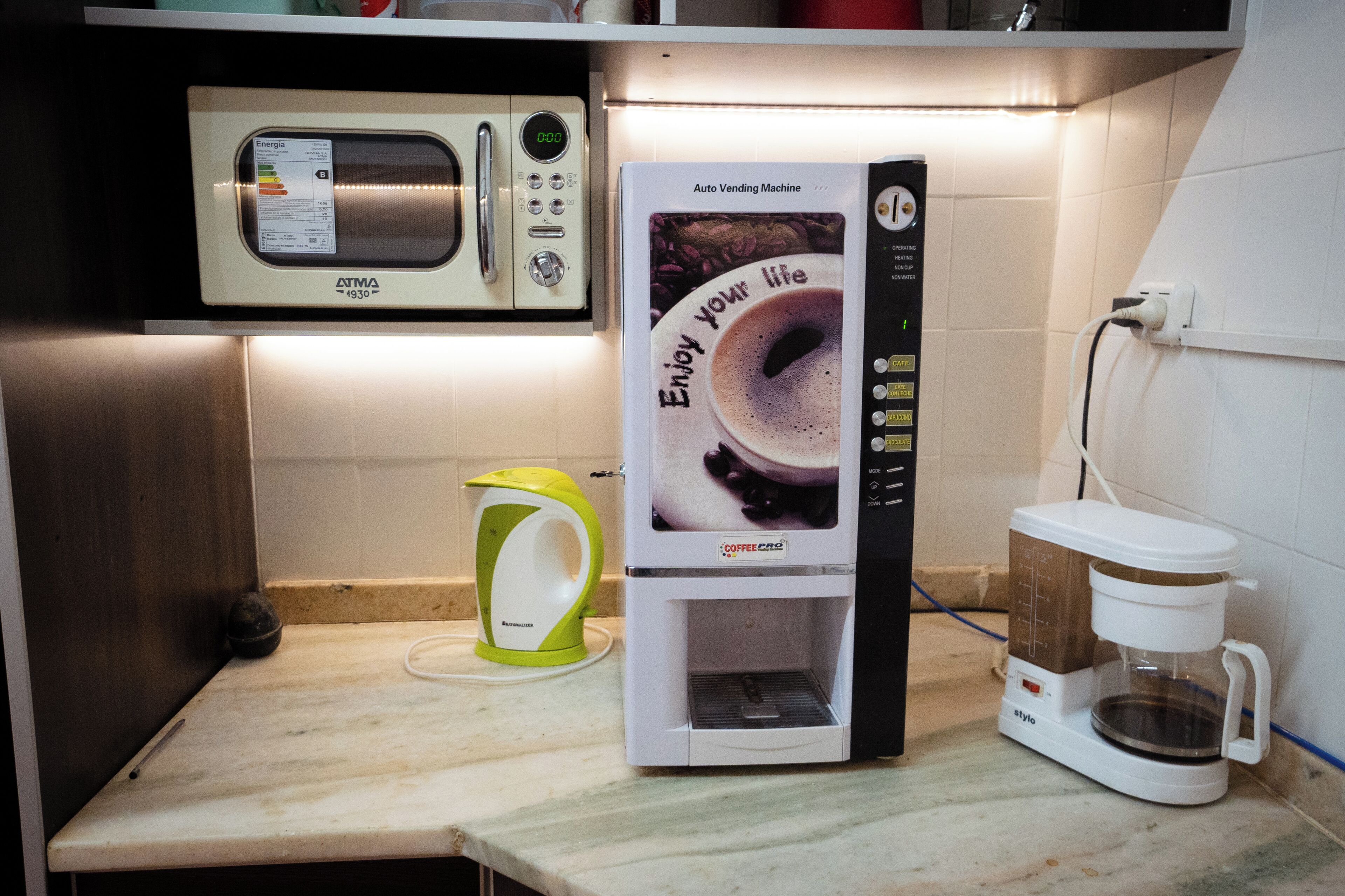 Foto - LEAD Pods Hostel