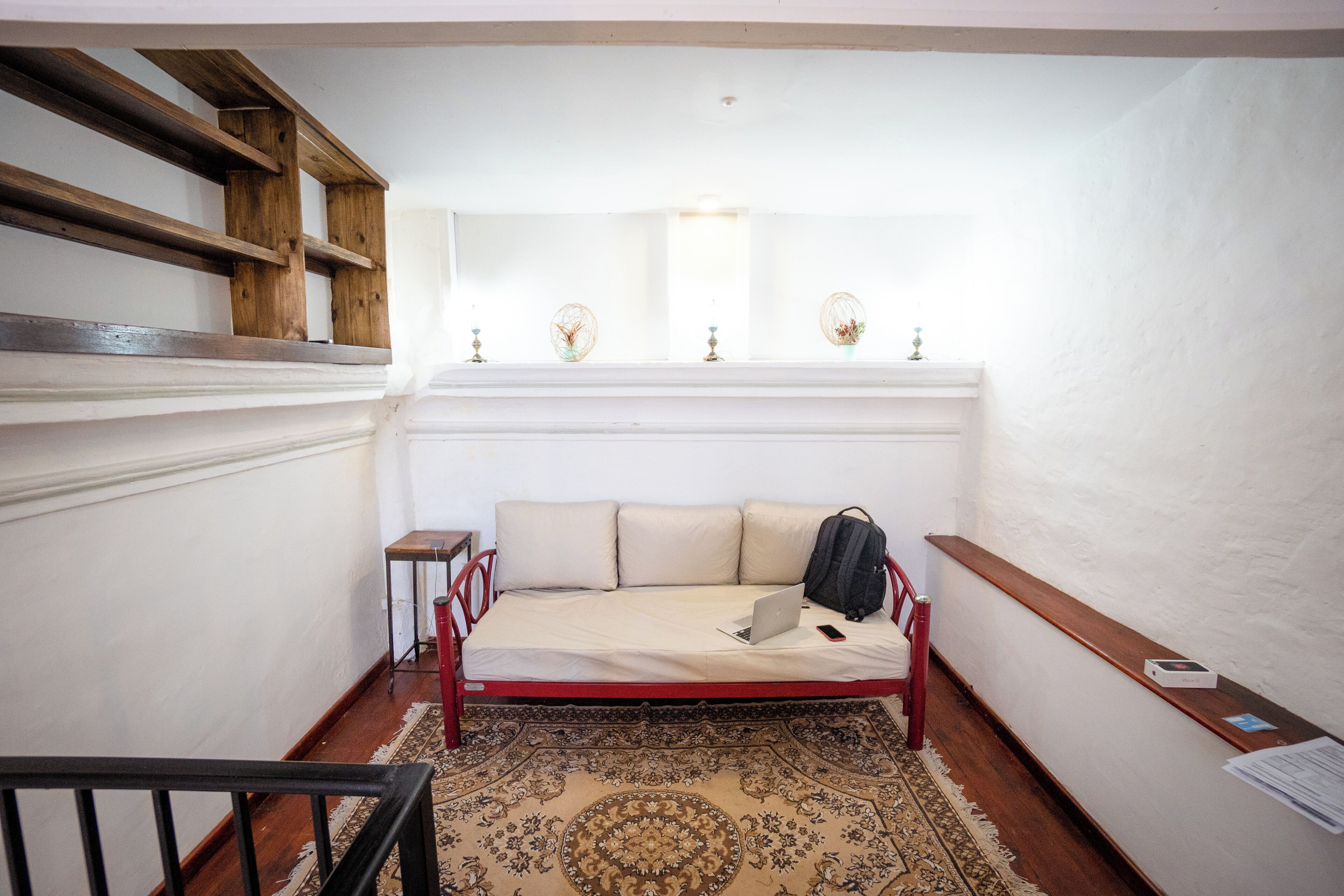 Foto - LEAD Pods Hostel