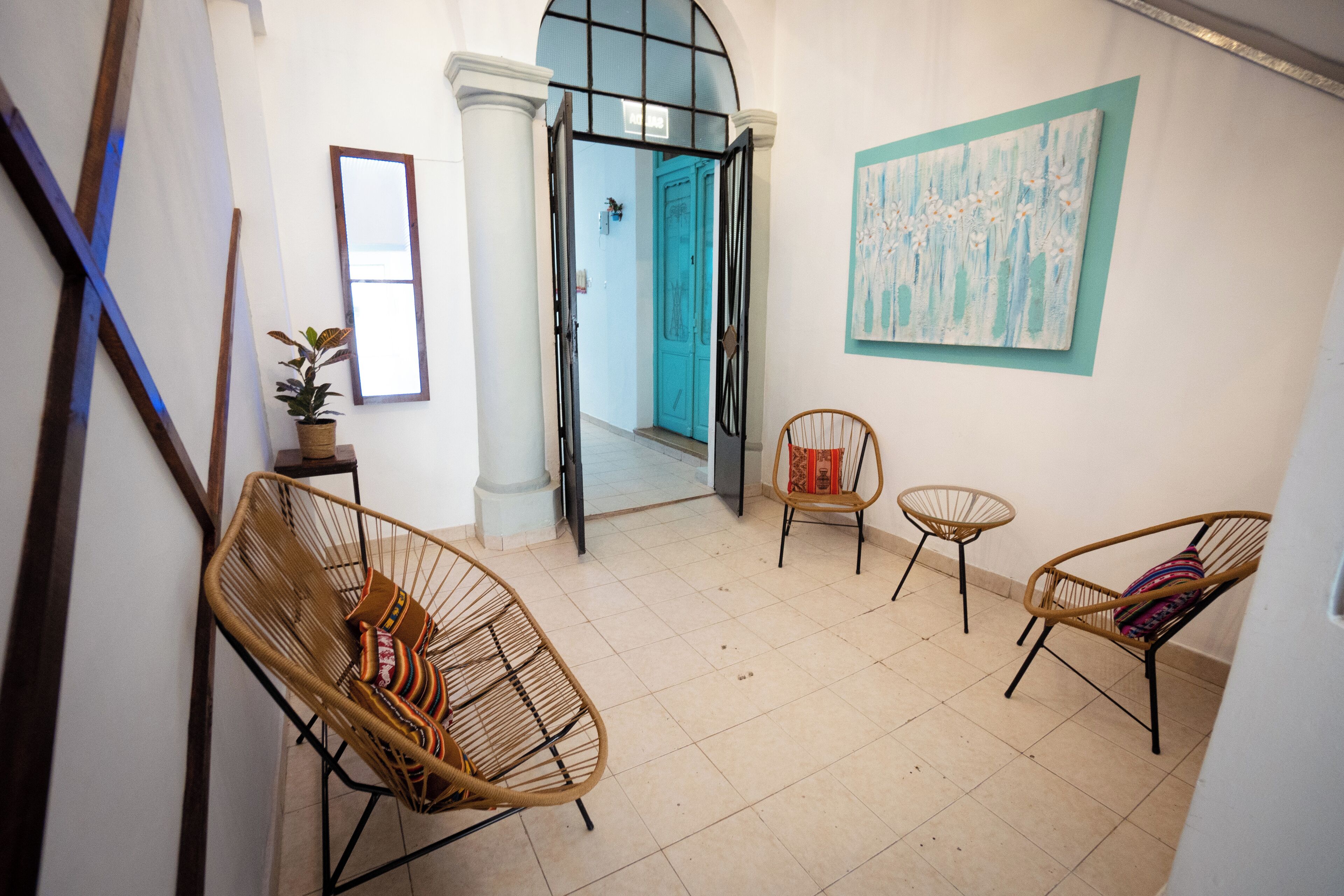 Foto - LEAD Pods Hostel