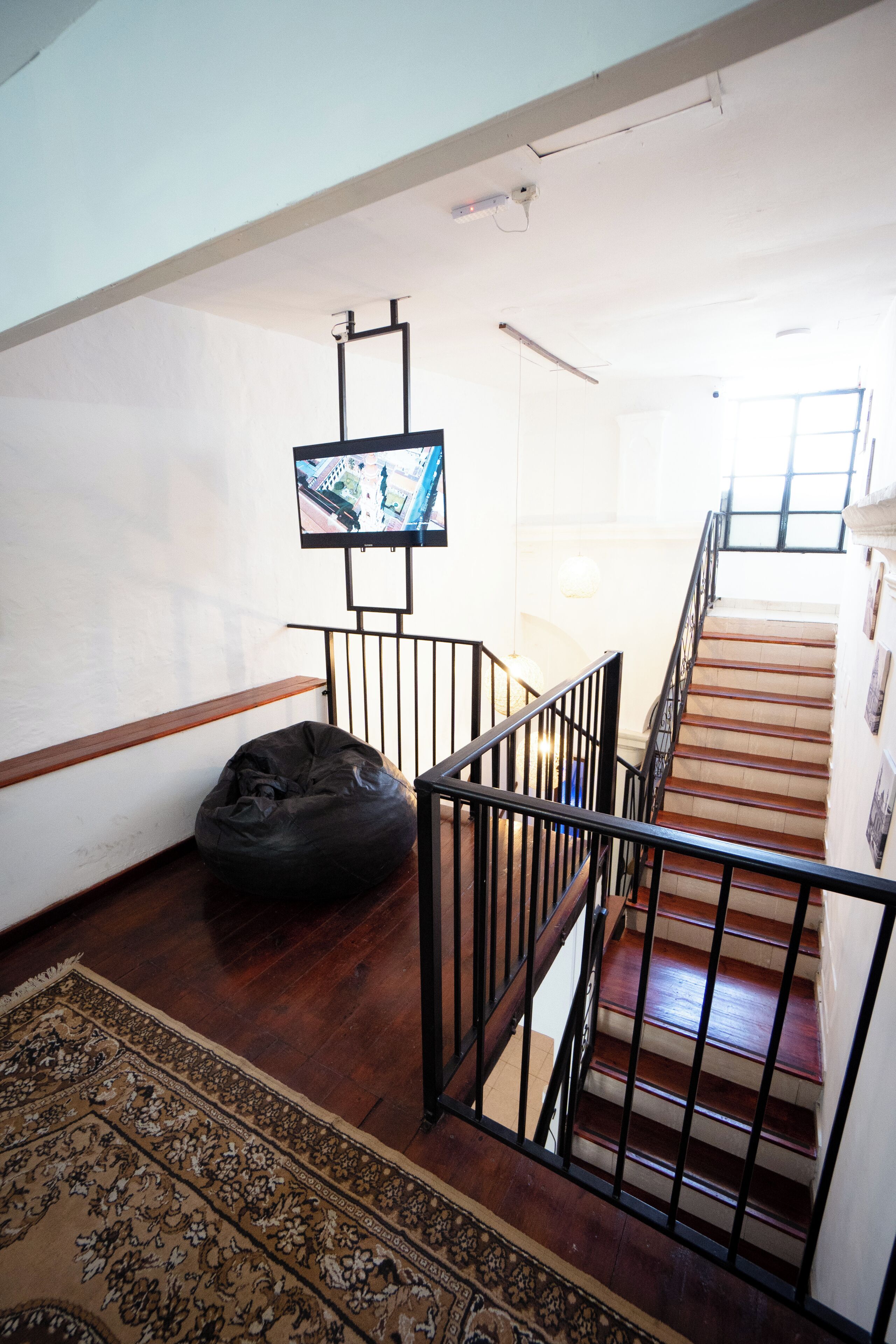 Foto - LEAD Pods Hostel