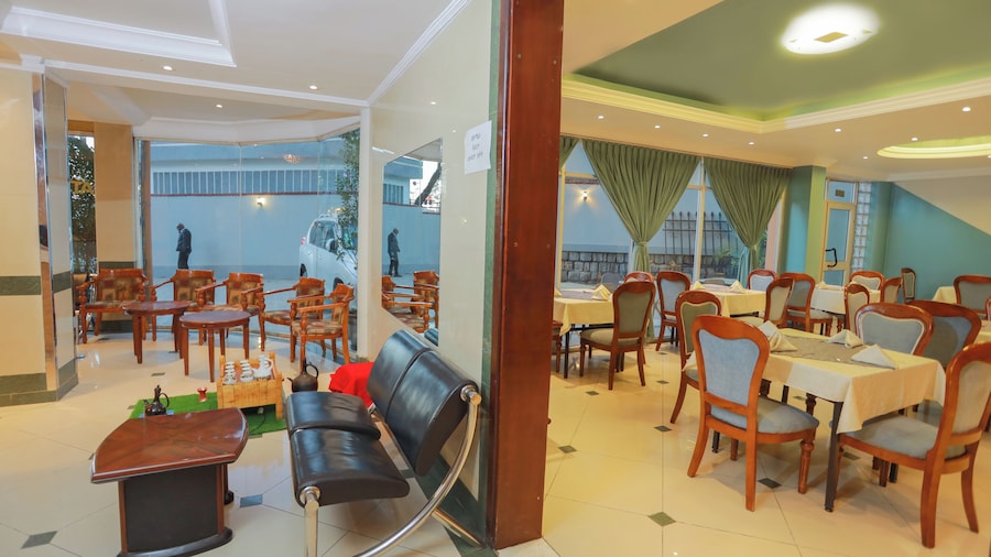 Atlas Hotel Addis