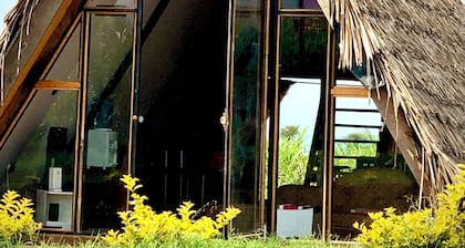 Amboseli Trails Cozy farmhouse with Kilimanjaro Views