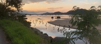 House in Cacupé, Florianópolis - Stunning view, comfort, close to the beaches 