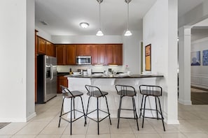Cocina privada