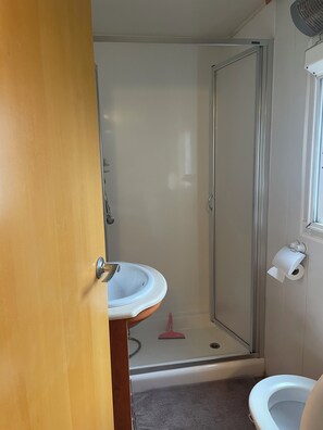 シャワー、ヘアドライヤー