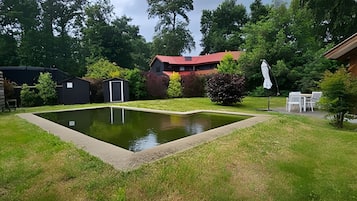 Rumah, 4 kamar tidur | Kolam renang | Kolam renang outdoor musiman