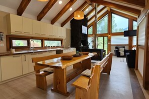 Chalet | Speisen