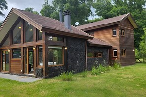 Hus - 4 sovrum | Exteriör
