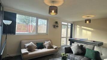 House | Living area