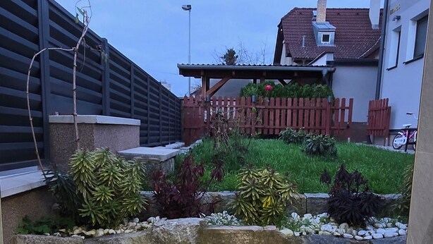 Exterior detail - Vu's Home - Apartment Garden - 30m2 (Hlavní město Praha)