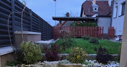 Vu's Home - Apartment Garden - 30m2