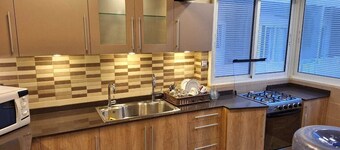 St.George Temanite Fresh Hansa Home Apt.