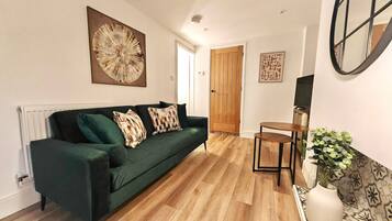 Apartamento | Área de estar