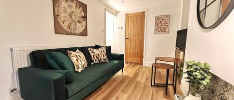 Apartment | Ruang tamu