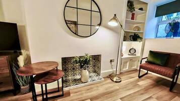 Apartamento | Parte interna