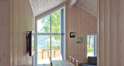 Holiday Home in Kinsarvik by the sea