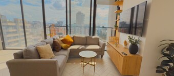 Apartamento en el edificio más alto UIO