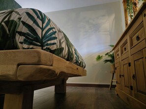 Interior - "La Cabane" (Châteauroux)