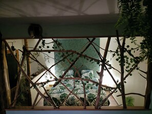 1 bedroom, travel crib, free WiFi, bed sheets