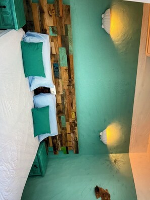 3 soverom, wi-fi og sengetøy