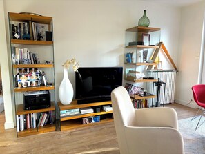 Interior - L'appartement Dantan (Saint-Cloud)